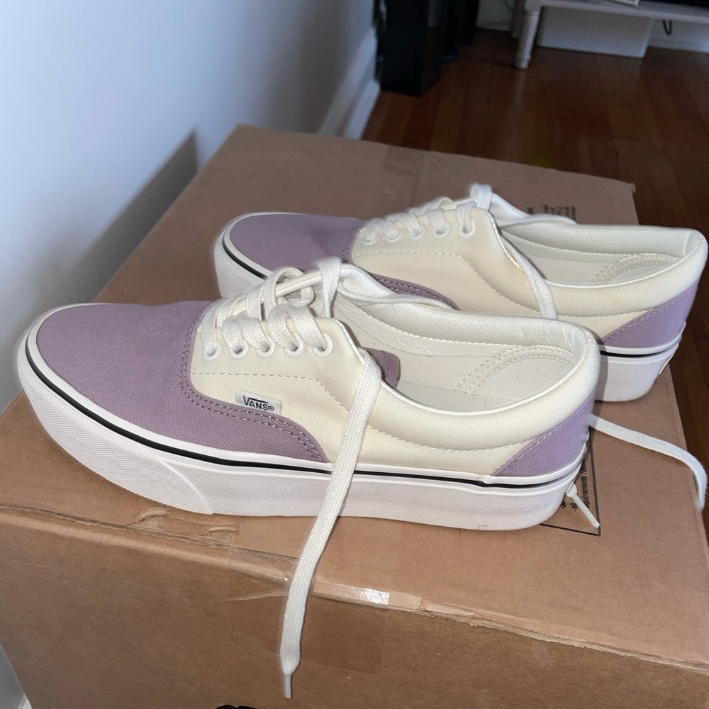 Platform vans - Picture 2 of 4